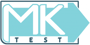 MK Test Logo