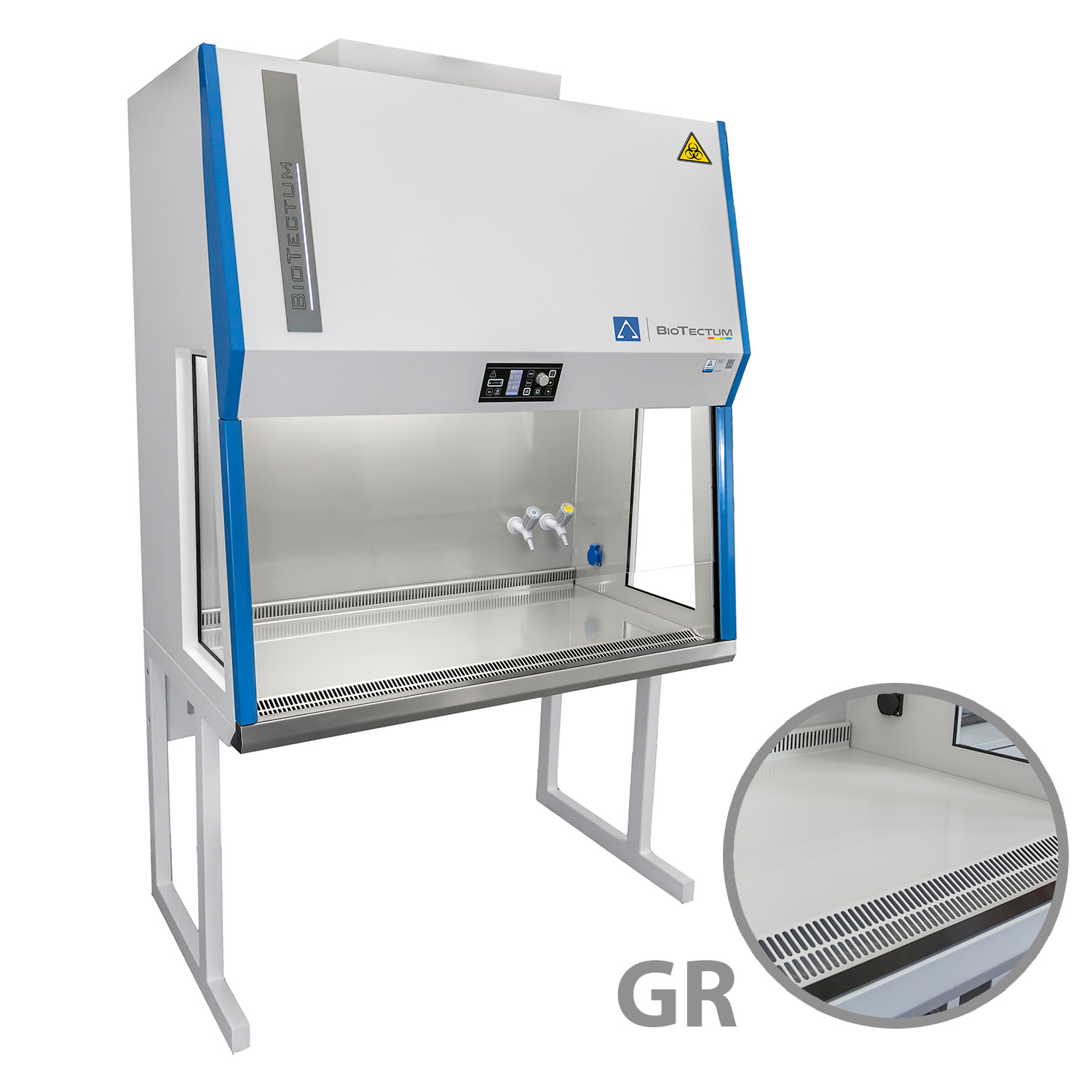 Laminar flow cabinet, Biotectum Classic