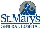St.Mary's General Hospital Logo
